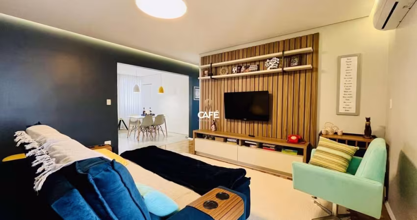 Apartamento, 2 Dormitórios, 1 Banheiro, 1 Vaga, Centro