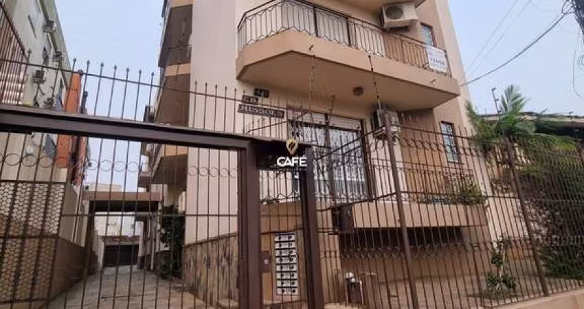 Apartamento 3 dormitórios com suíte e churrasqueira