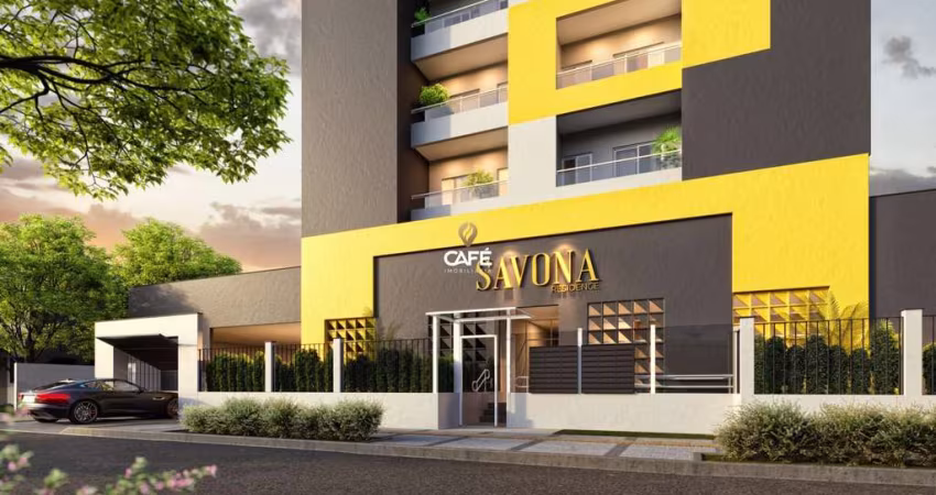 Apartamento a venda de 2 dormitórios, com suíte