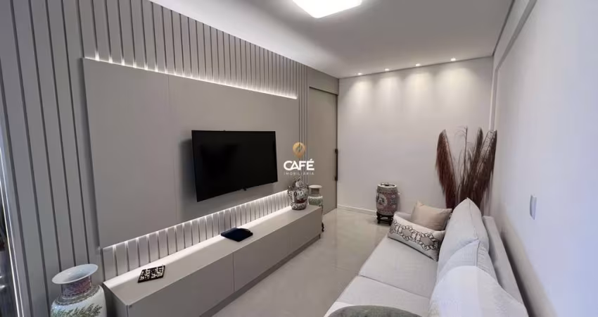 Apartamento, 3 Dormitórios, 1 Suíte, 2 Banheiros, 2 Vagas, Mobiliado