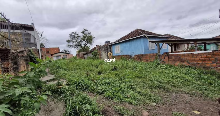 Terreno à venda - Bairro Nossa Senhora do Perpétuo Socorro, Santa Maria