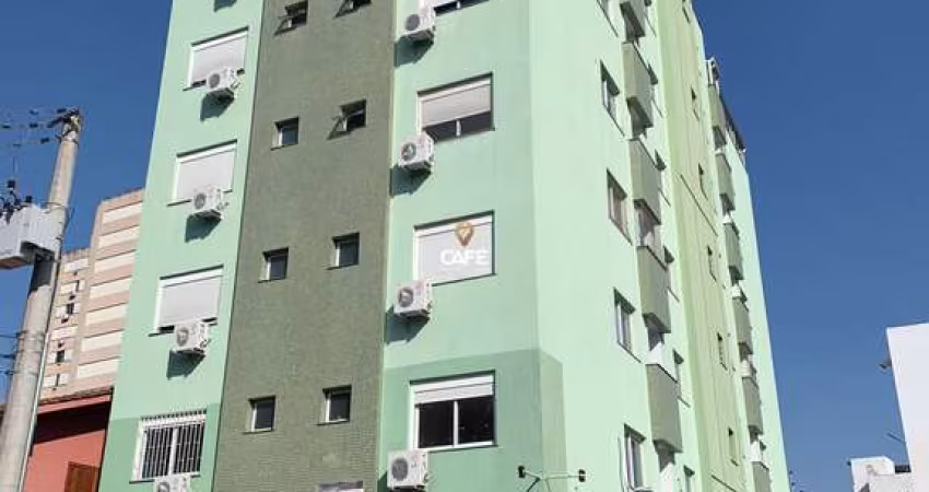 Apartamento andar alto, 2 dormitórios, 1 banheiros, 1 vaga de garagem, terraço