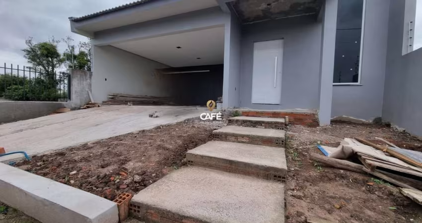 Excelente casa 3 dormitórios e 1 suíte