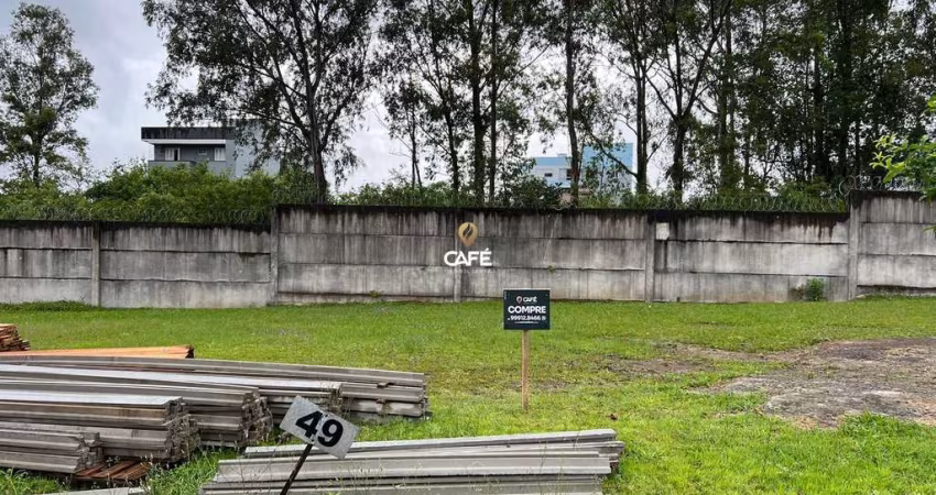 Excelente terreno localizado em condomínio alto padrão com Camobi!!!