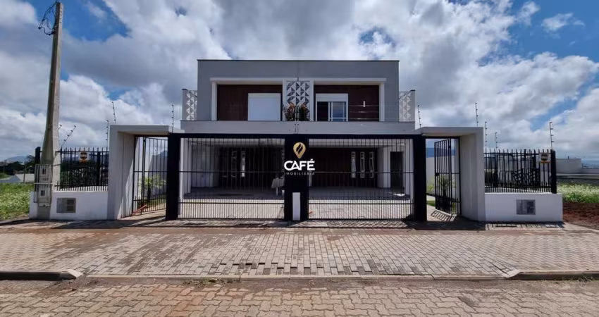 CASA NOVA COM 181M² DE ÁREA 3 DORMITÓRIOS EM CAMOBI