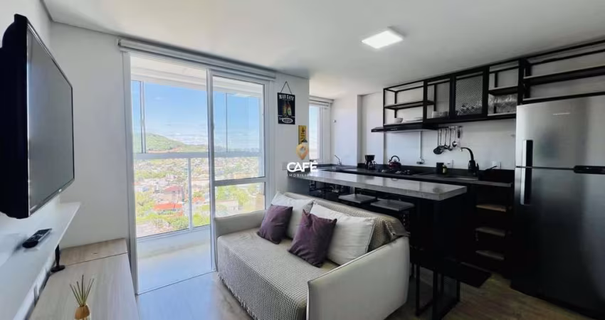 Apartamento, 1 Dormitório, 1 Banheiro, 1 Vaga, Mobiliado, Nonoai