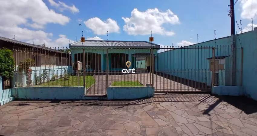 Casa No Bairro Duque De Caxias De 3 Dormitórios, Suíte, Sala 2 Ambientes, Banhei