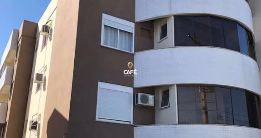 Apartamento de 02 dormitórios, sala ampla e 01 vaga de garagem