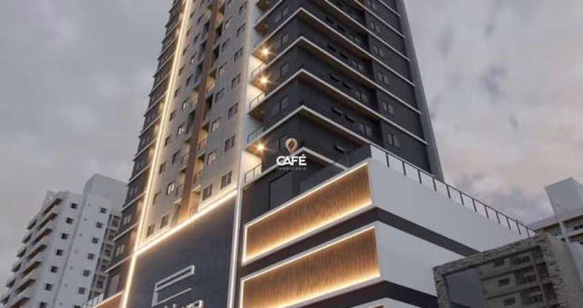Prime Leisure Residence- Apartamento 2 dormitórios (2 Suítes) Bairro Morretes
