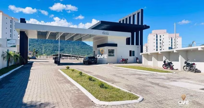 Residencial Morada do Leste, Camobi, Apartamentos 2 dormitórios, Sacada com Chur