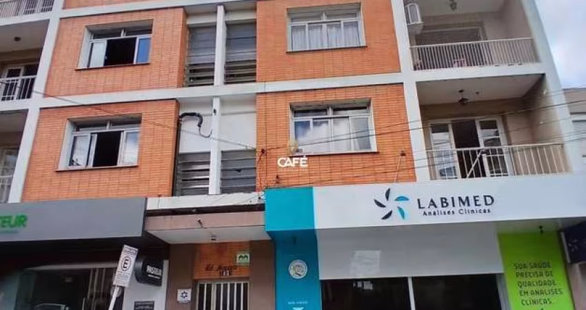 Apartamento Amplo Central De 4 Dormitórios, Sala De Estar, 2 Banheiros, Cozinha,
