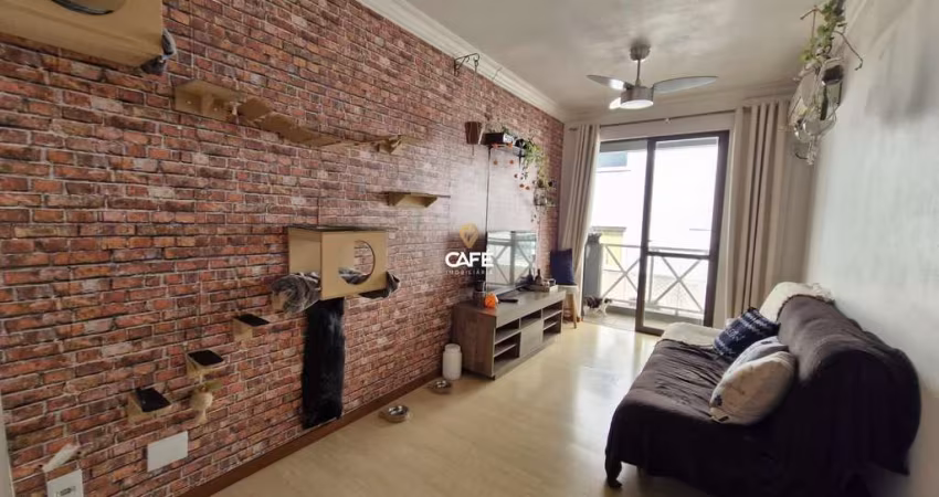 Apartamento, 2 Dormitórios, 1 Banheiro, 1 Vaga, Fátima
