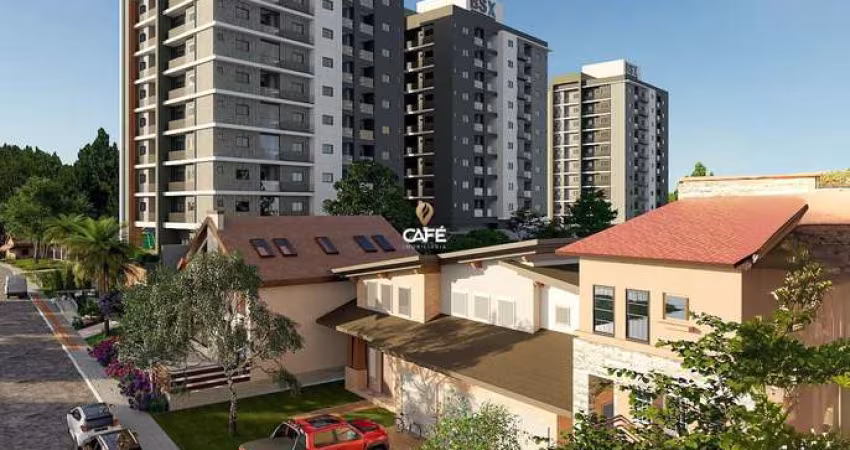 VIVERE IN PACE - Apartamentos de 2 dormitórios - Tijucas - SC