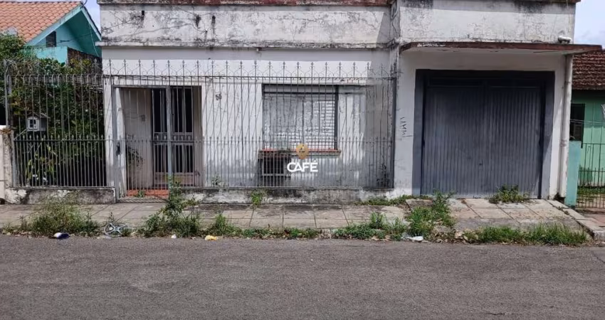 Casa Comercial De 2 Dormitórios, Sala De Estar, 2 Banheiros, Cozinha, Área De Se