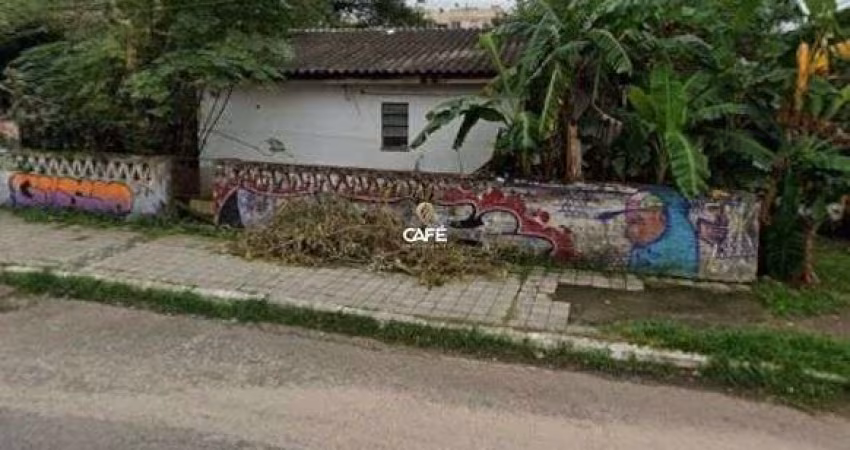Terreno no Bairro Menino Jesus de 346 m²
