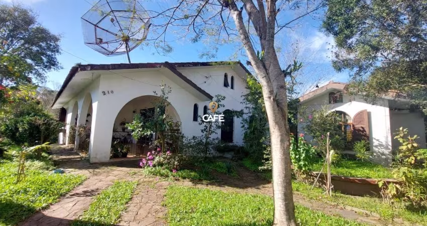 Casa chácara no Campestre Menino Deus