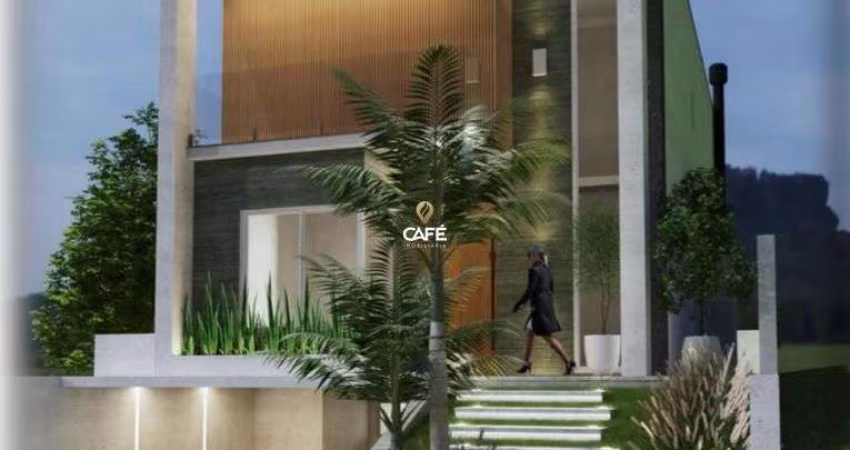 Casa em Condomínio Fechado – 3 Suítes (1 Suíte Master) e Área de Lazer Completa
