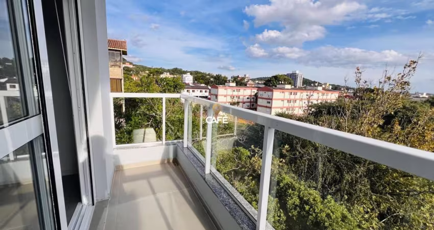 Apartamento 2 dormitórios, 1 suíte e vaga de garagem