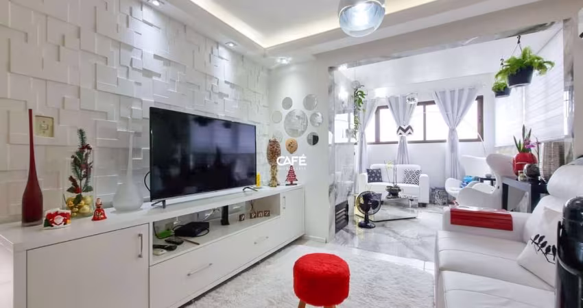 Apartamento, 2 Dormitórios, 1 Suíte, 2 Banheiros, 1 Vaga, Dom Antonio Reis