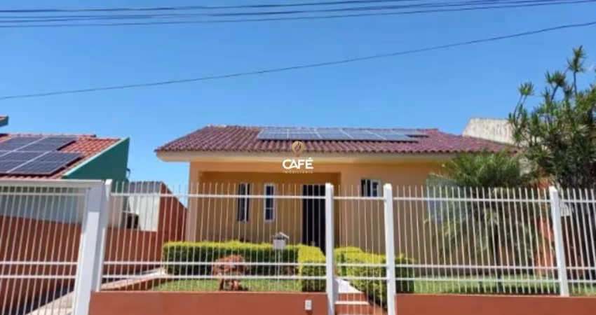Casa com 3 dormitórios no Residencial Lopes