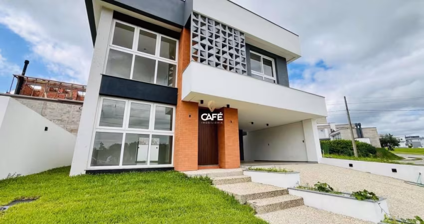 Casa, 3 Dormitórios, 1 Suíte, 3 Banheiros, 2 Vagas, Real Park