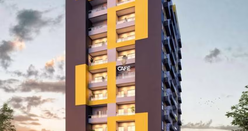 Apartamento a venda de 2 dormitórios, com suíte