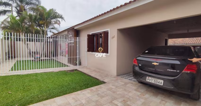Casa à venda no Bairro Tomazetti c
