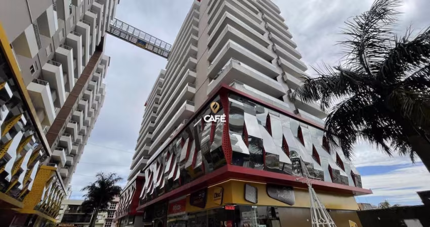 Ótimo apartamento mobiliado no centro da cidade de Santa Maria/RS