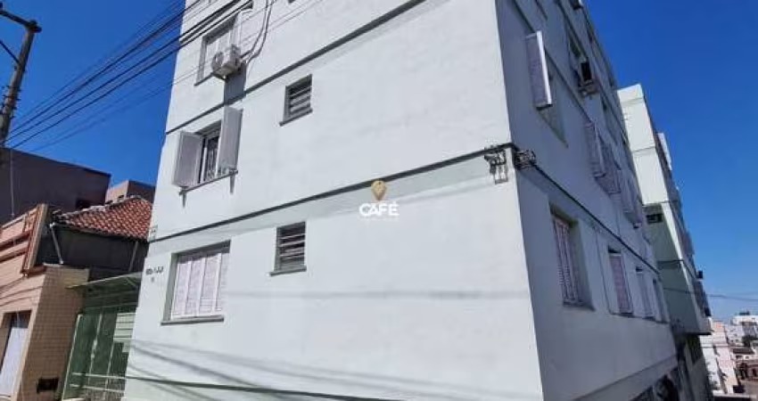 Apartamento 2 dormitórios no Centro da cidade