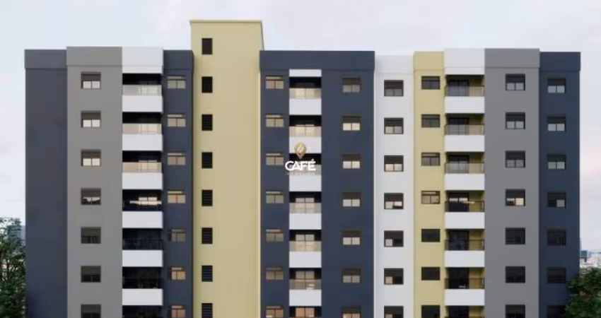 Apartamento em condomínio fechado