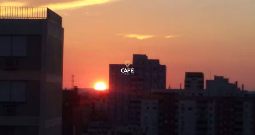 Cobertura à venda com terraço