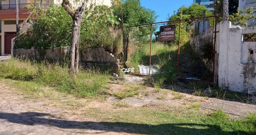 Amplo terreno à venda no bairro Dores - 625m²