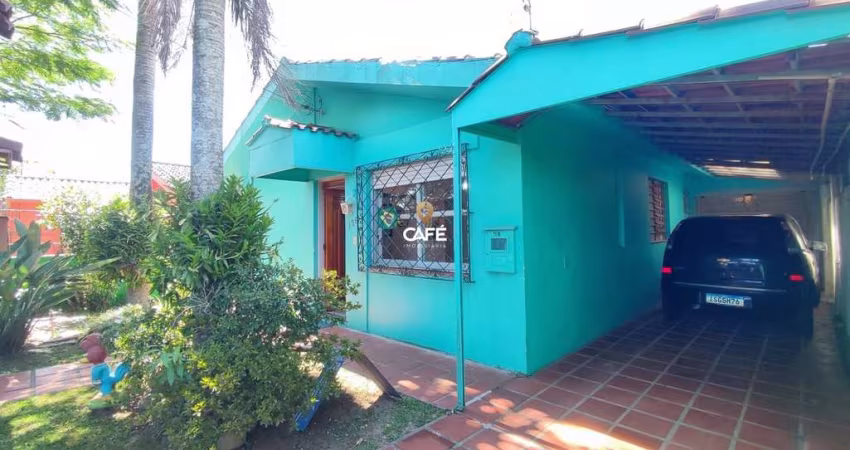 Casa ampla à venda no Bairro Patronato.