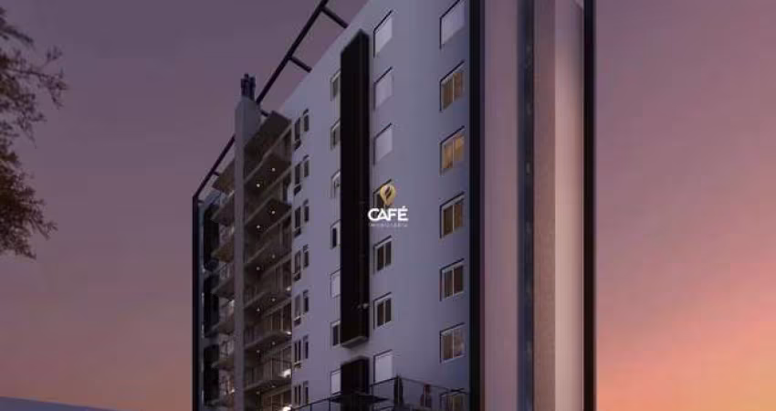 Apartamento, 2 Suítes, 3 Banheiros, 1 Vaga, Dores
