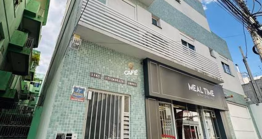 Apartamento à venda - 2 dormitórios, box garagem e amplo terraço