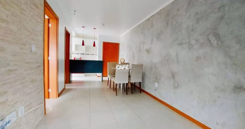 Apartamento, 1 Dormitório, 1 Banheiro, 1 Vaga, Centro