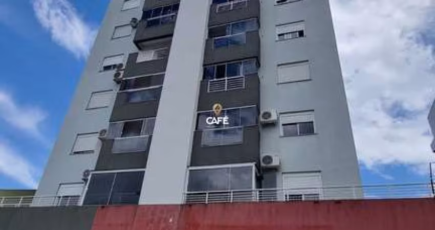 Apartamento 01 dormitório mobiliado no centro.