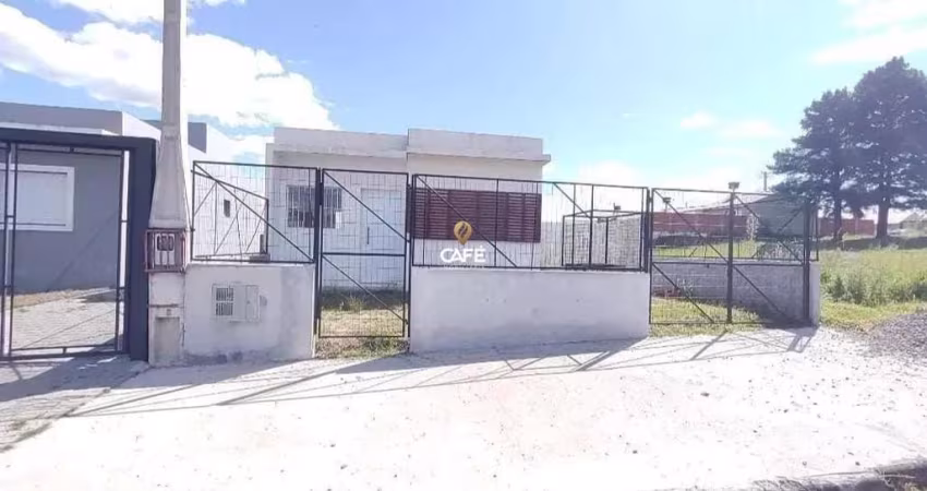 Casa 2 dormitórios Residencial Galápagos!