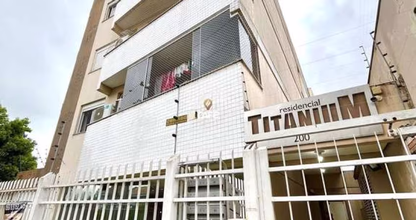 Apartamento semimobiliado à venda próximo a UFN