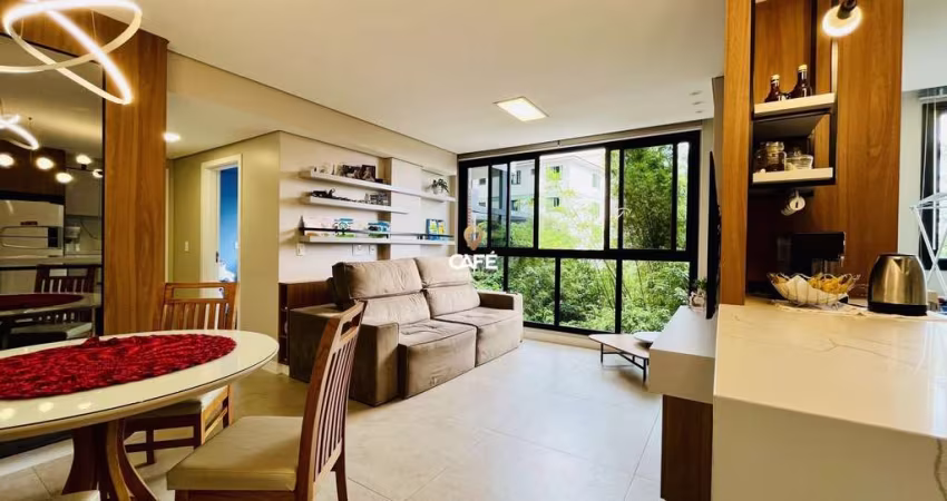 Apartamento, 2 Dormitórios, 1 Suíte, 2 Banheiros, 2 Vagas, Lourdes