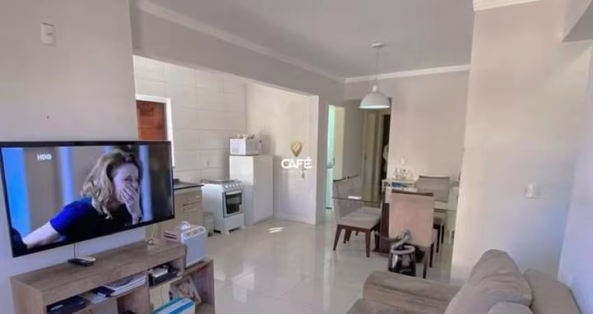 Apto diferenciado com 2 demisuítes lavabo e garagem, no centro de Camboriú!