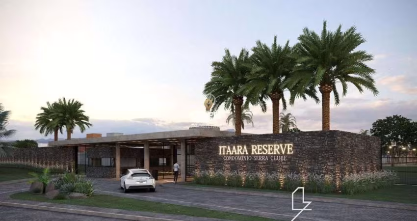 Oportunidade única de investimento em Itaara