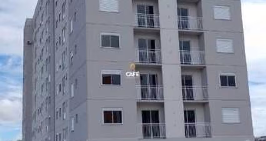 Apartamento Novo Em Camobi De 2 Dormitórios, Sala De Estar, Banheiro Social, Coz