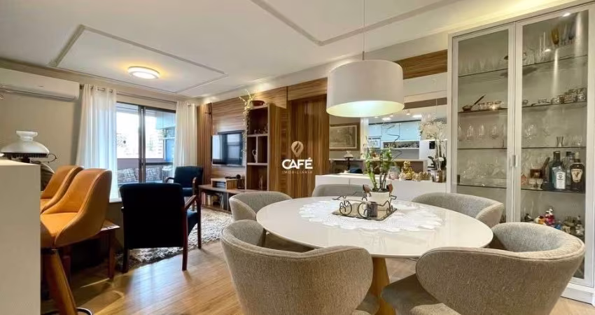Apartamento, 3 Dormitórios, 1 Suíte, 2 Banheiros, 1 Vaga, Centro