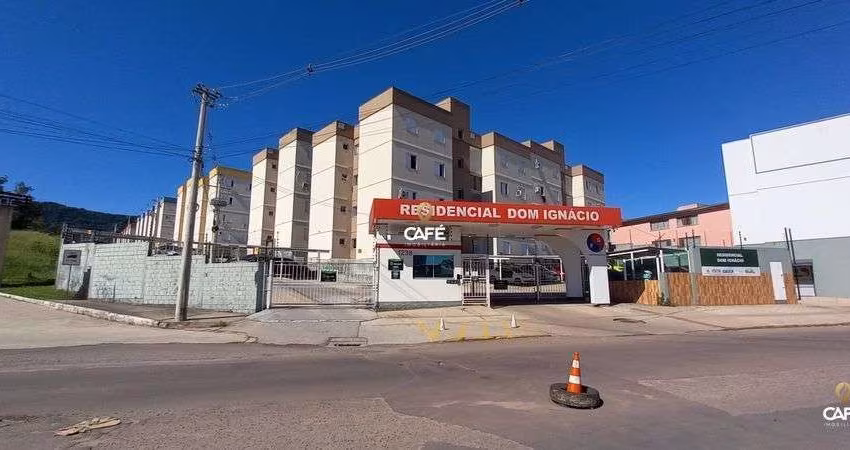 Apartamento dois dormitórios térreo próximo Circulo Militar