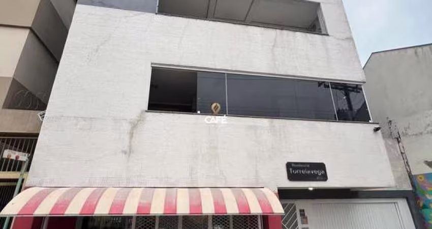 Apartamento, 1 dormitório, 1 vaga de garagem, Centro
