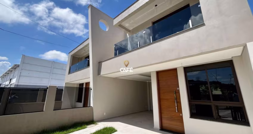 Casa, 3 Dormitórios, 1 Suíte, 3 Banheiros, 1 Vaga, Camobi