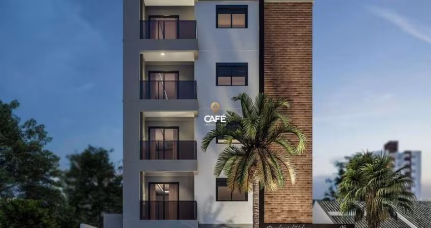 Apartamento 2 dormitórios com Suíte próximo a UFSM