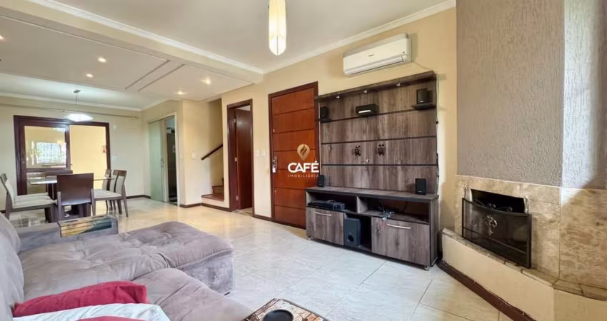 Casa, 3 Dormitórios, 1 Suíte, 3 Banheiros, 2 Vagas, Camobi