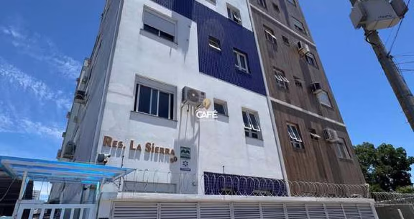 Apartamento dois dormitórios no bairro Nossa Senhora das Dores